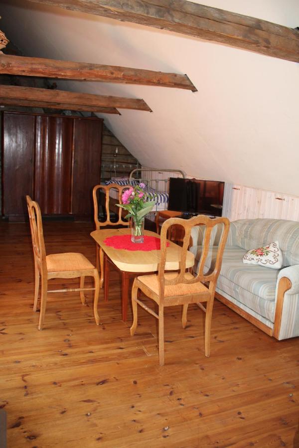 Suur-Lossi Apartments Haapsalu Εξωτερικό φωτογραφία