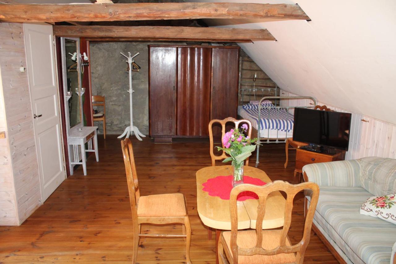 Suur-Lossi Apartments Haapsalu Εξωτερικό φωτογραφία
