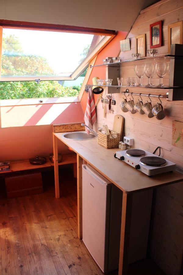 Suur-Lossi Apartments Haapsalu Εξωτερικό φωτογραφία