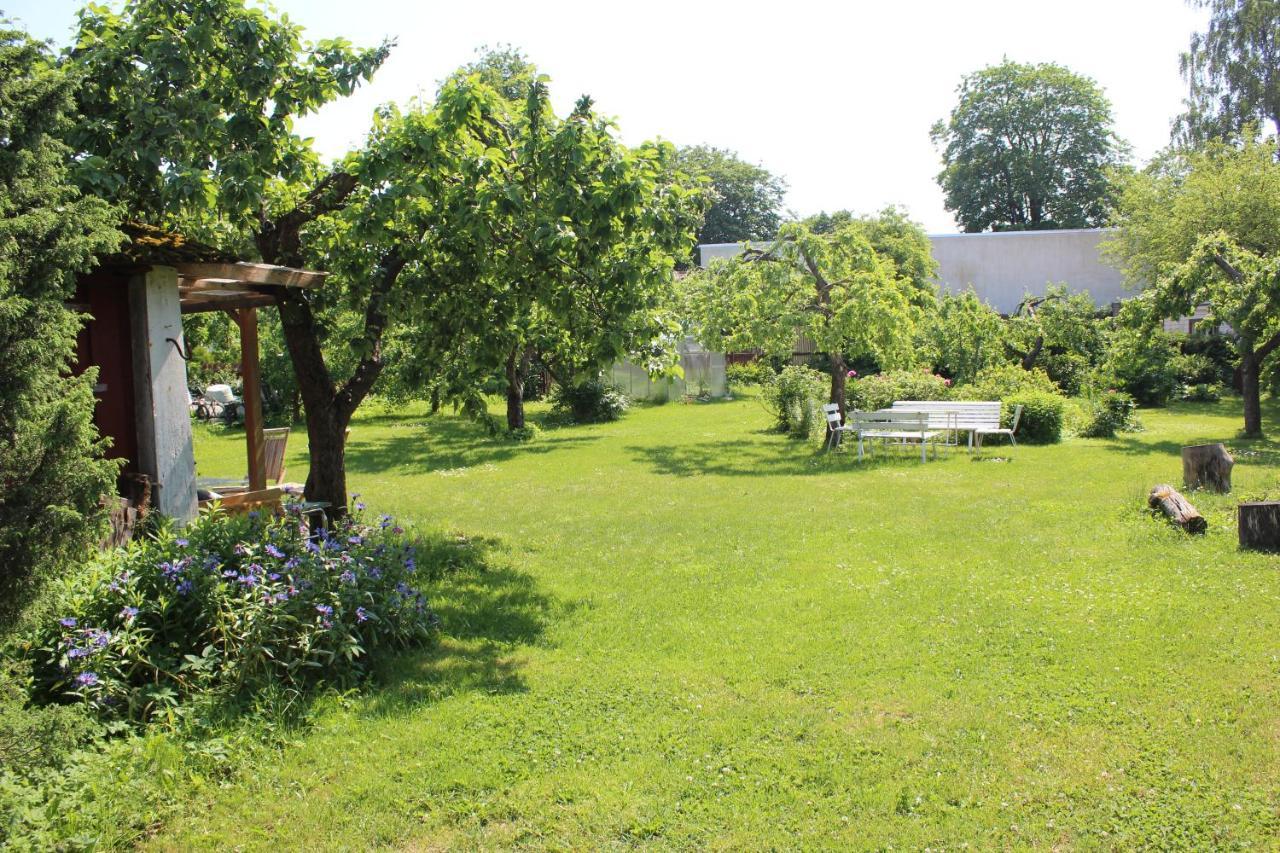 Suur-Lossi Apartments Haapsalu Εξωτερικό φωτογραφία