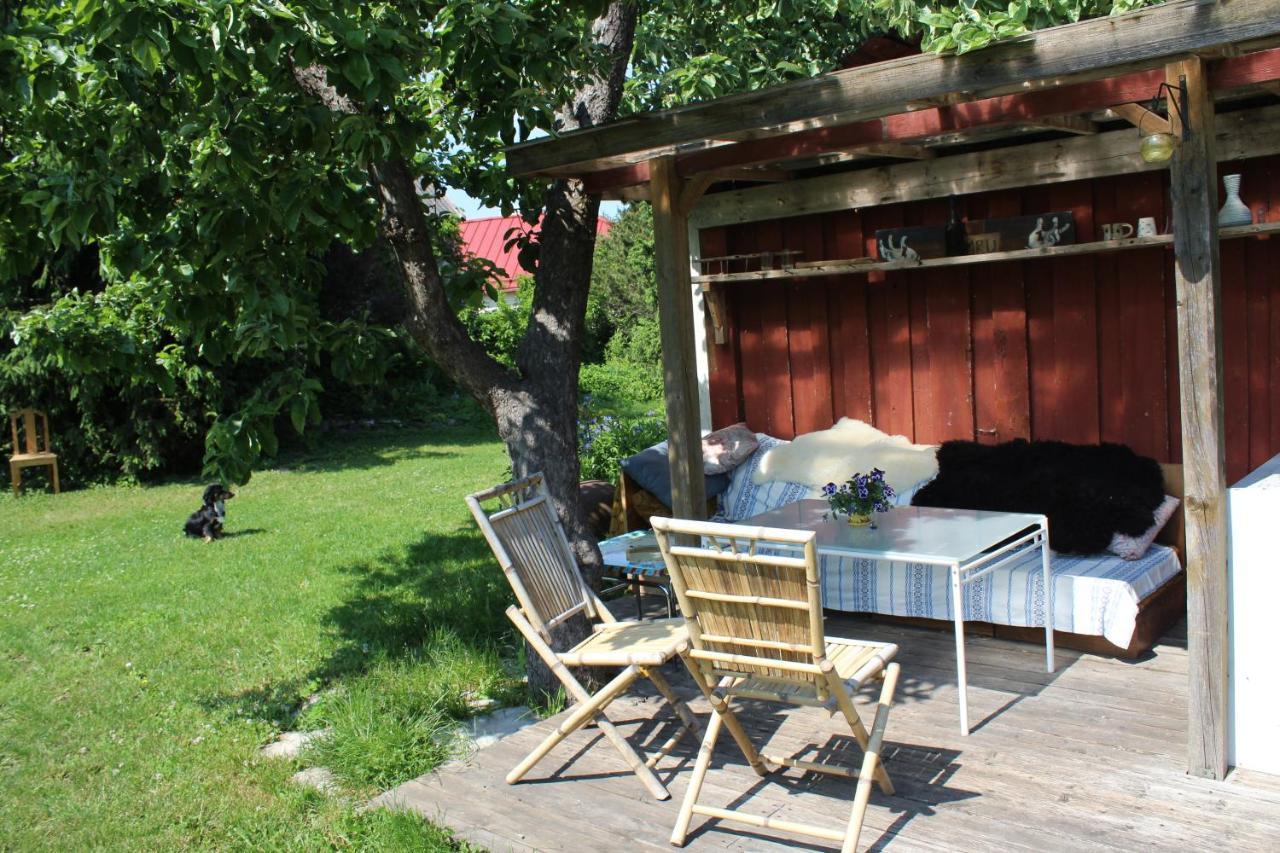 Suur-Lossi Apartments Haapsalu Εξωτερικό φωτογραφία