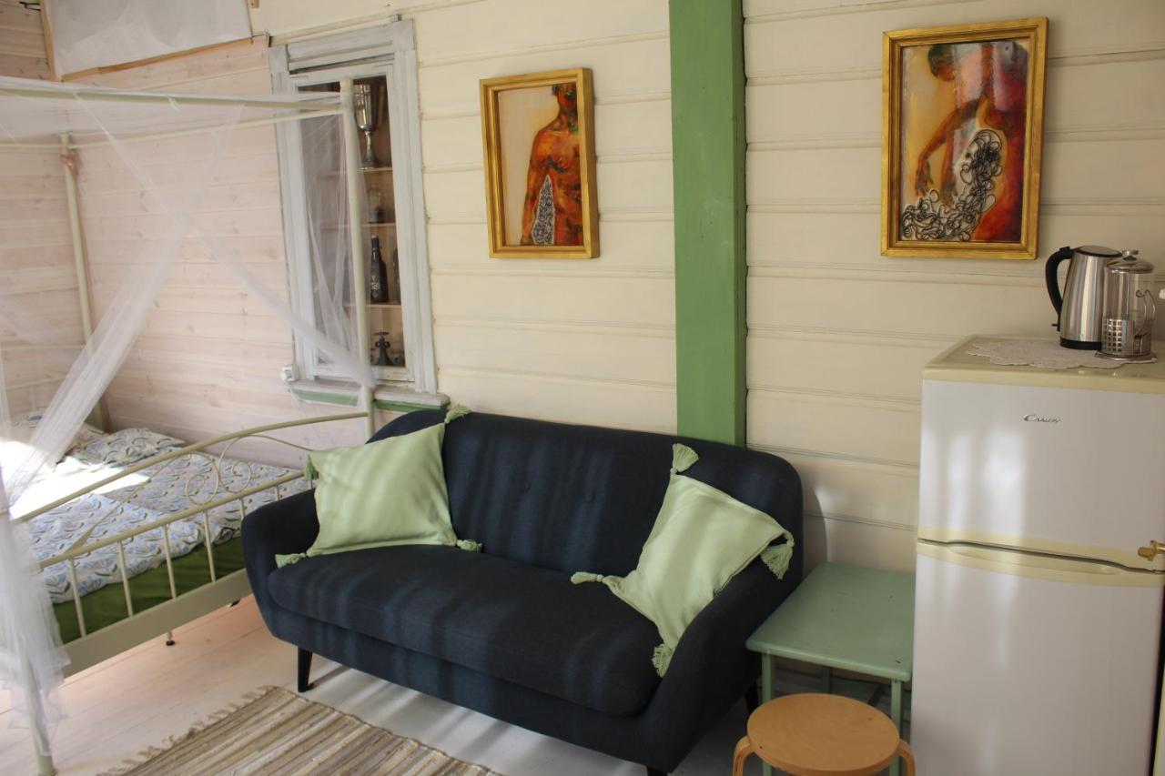 Suur-Lossi Apartments Haapsalu Εξωτερικό φωτογραφία