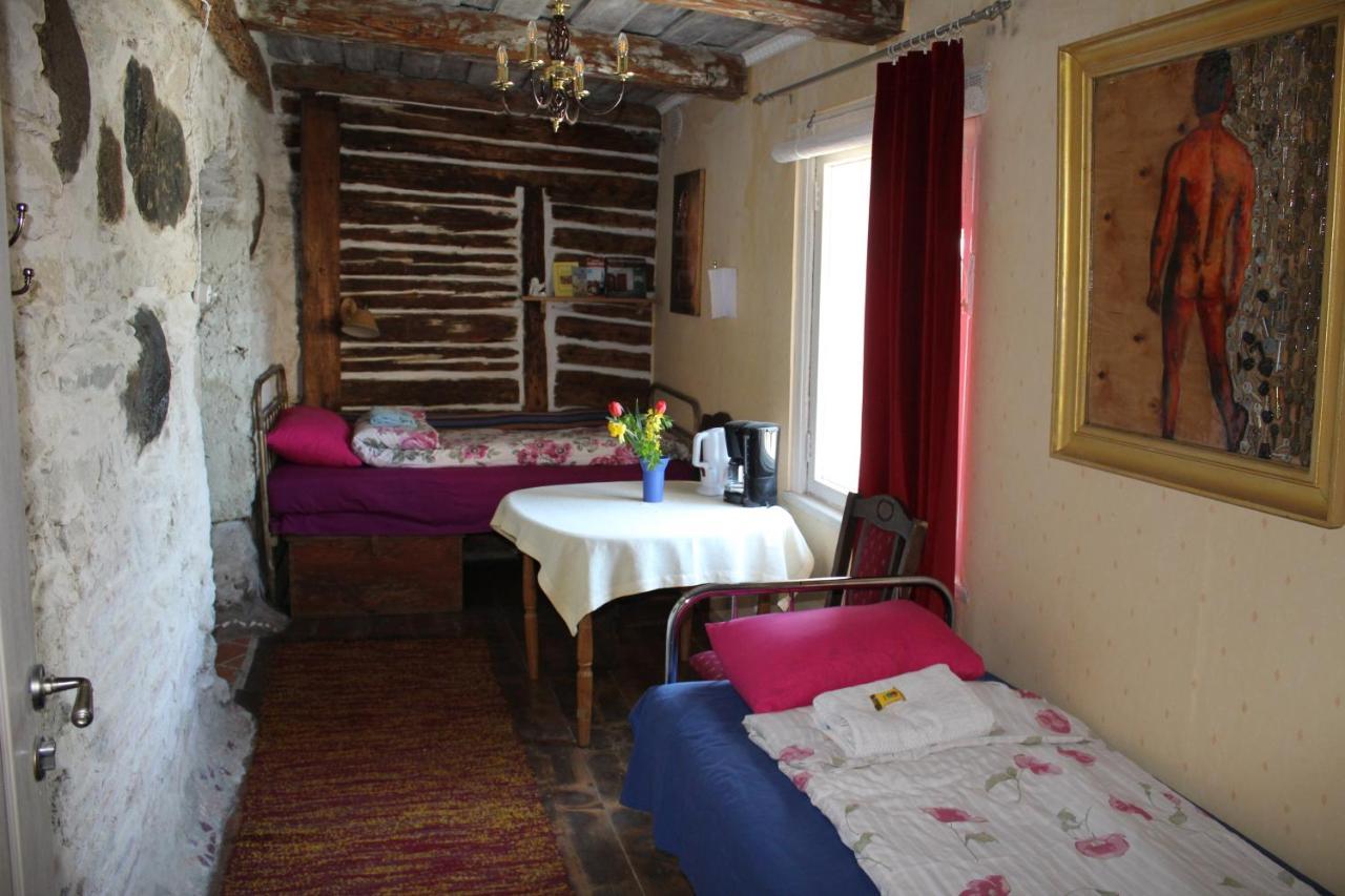 Suur-Lossi Apartments Haapsalu Εξωτερικό φωτογραφία