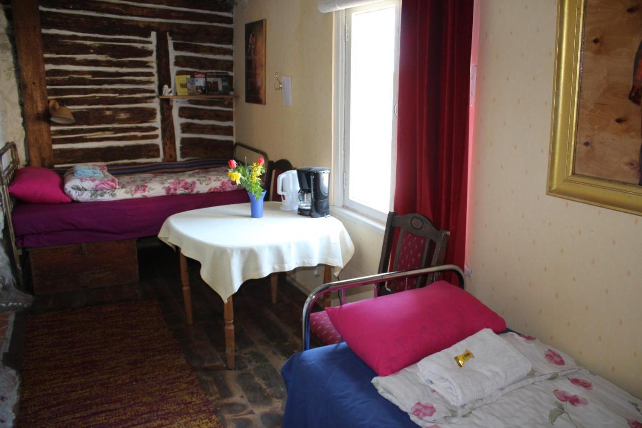 Suur-Lossi Apartments Haapsalu Εξωτερικό φωτογραφία